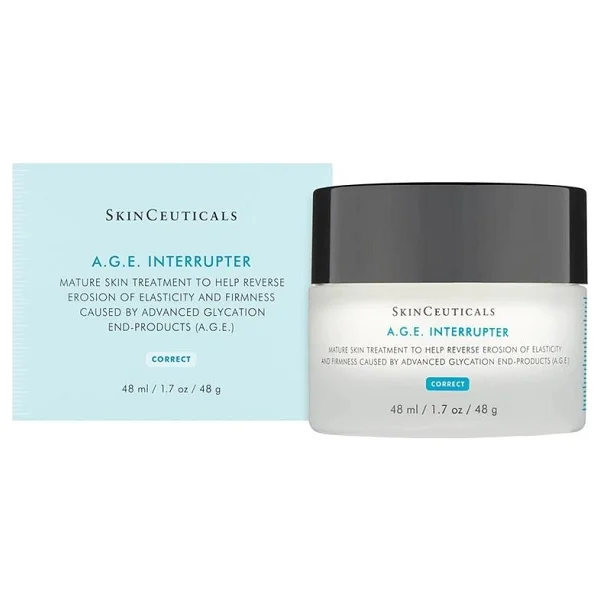 Skinceuticals A.g.e Interrupter Olgun Ciltler Için Yeniden Yapılandırıcı ve Onarıcı Krem 48 Ml.. - CİLT BAKIM - Görsel 4