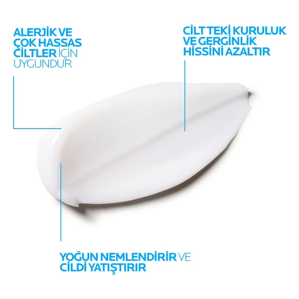 La Roche-Posay Toleriane Dermallergo Fluid 40 ml - Görsel 8