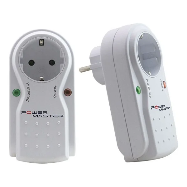 Powermaster 16832 Tekli Akım Korumalı Priz - Görsel 6