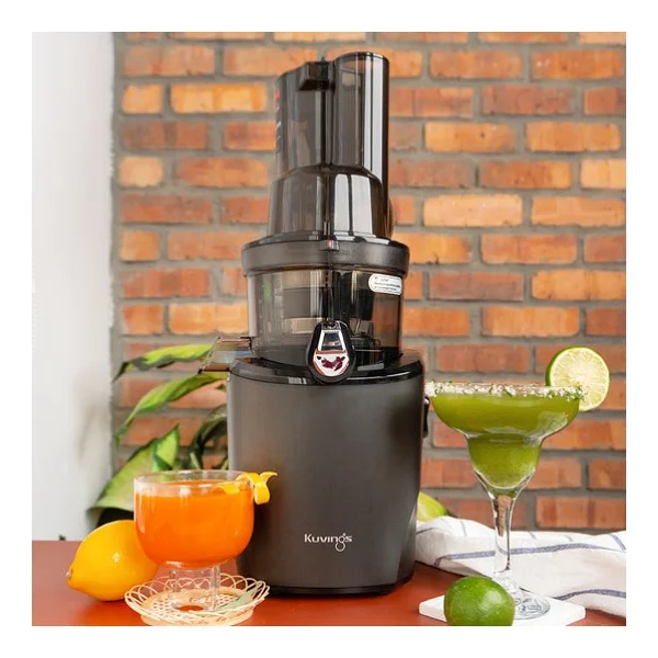 Kuvings Revo830 Slow Juicer Katı Meyve Sıkacağı - Görsel 3