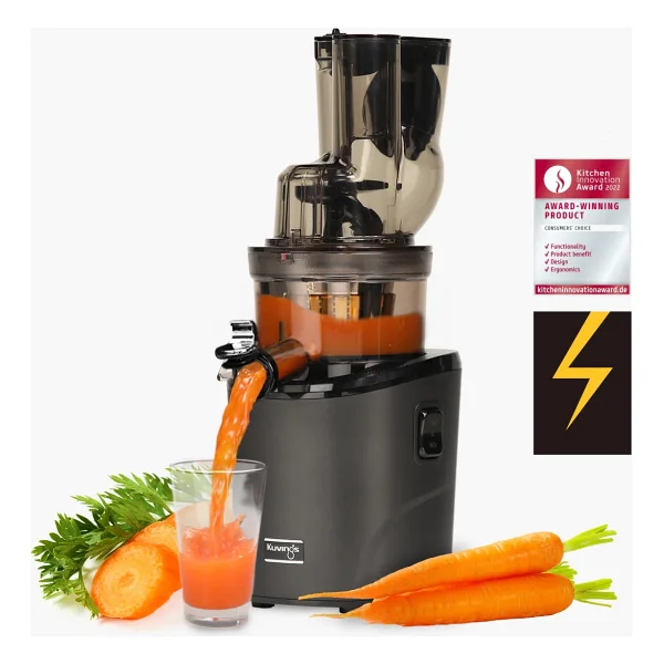 Kuvings Revo830 Slow Juicer Katı Meyve Sıkacağı - Görsel 5