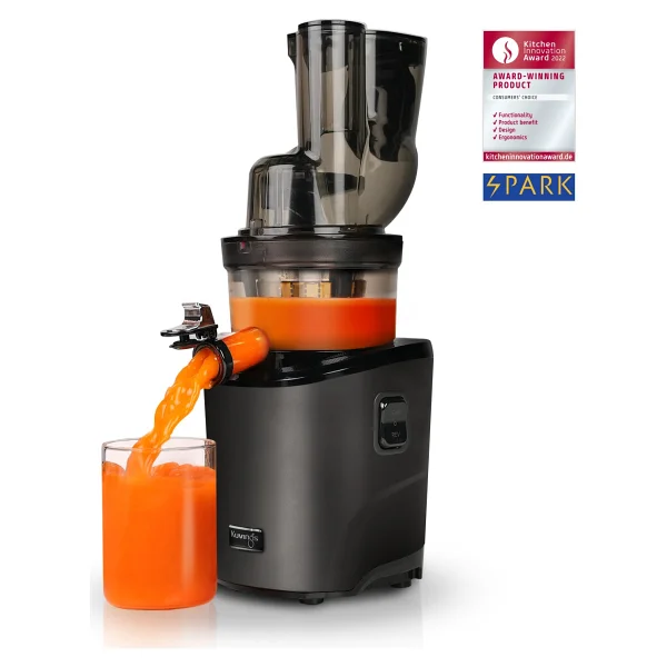 Kuvings Revo830 Slow Juicer Katı Meyve Sıkacağı - Görsel 6