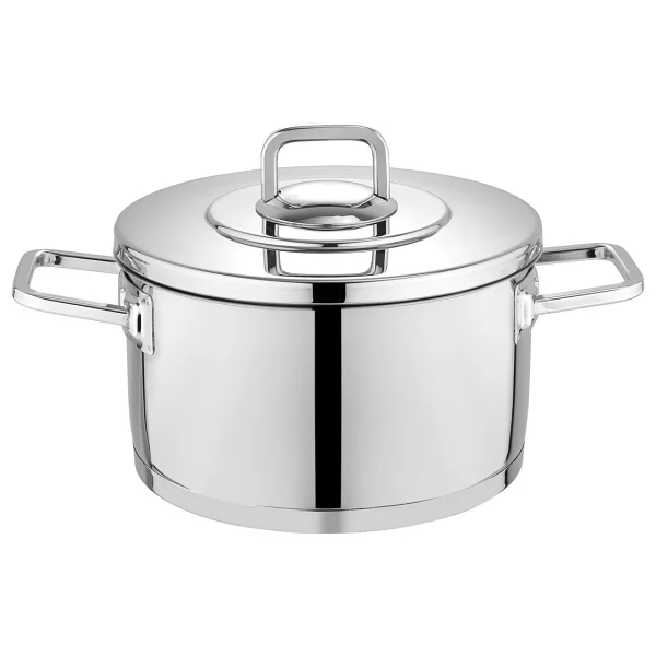 Schafer Prime 8 Parça Çelik Tencere Seti - Görsel 3