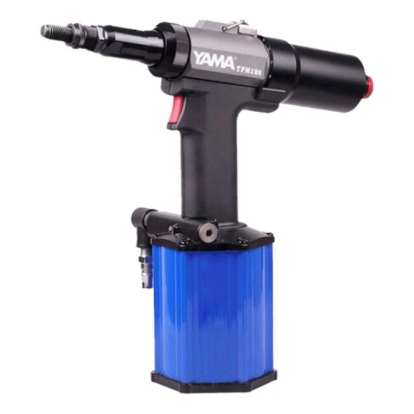Yama Tpm12x M3-M12 Hidrolik Somun Perçin Tabancası - Görsel 2