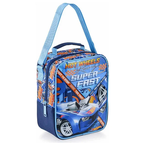 Frocx 48374 Hot Wheels Due Fast Beslenme Çantası - Görsel 2