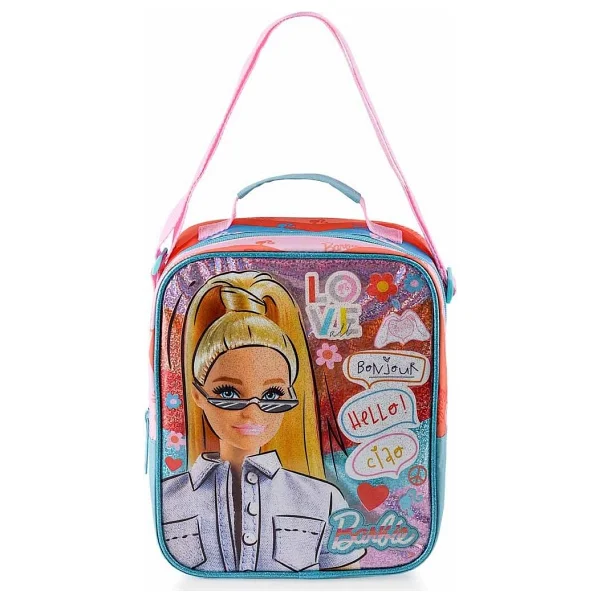 Frocx 48188 Barbie Due Love All Beslenme Çantası - Görsel 4