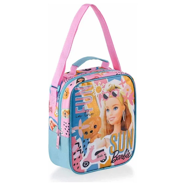 Frocx 41243 Barbie Due Fun In The Sun Beslenme Çantası - Görsel 2