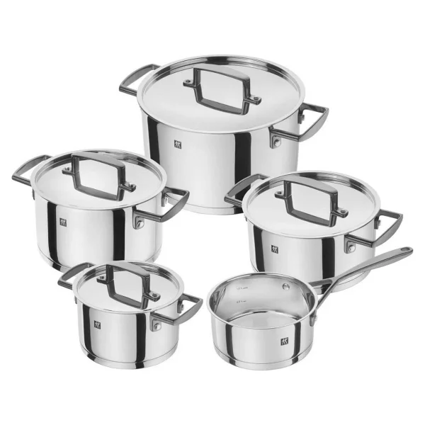 Zwilling Bellasera 5'li Tencere Seti - Görsel 6