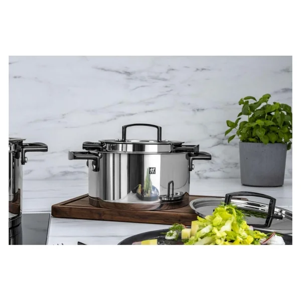 Zwilling Bellasera 5'li Tencere Seti - Görsel 2