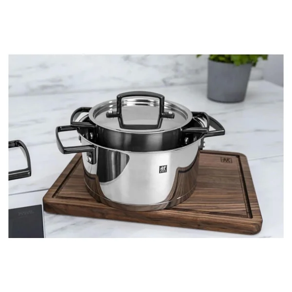 Zwilling Bellasera 5'li Tencere Seti - Görsel 3