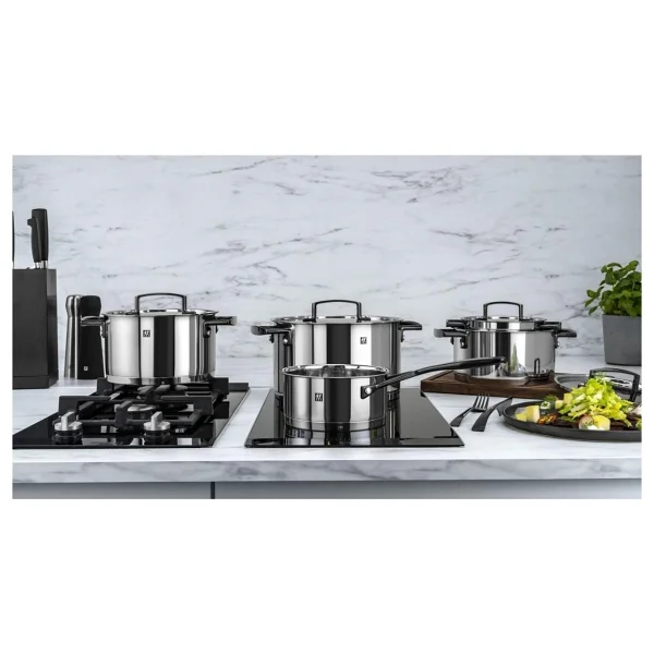 Zwilling Bellasera 5'li Tencere Seti - Görsel 4