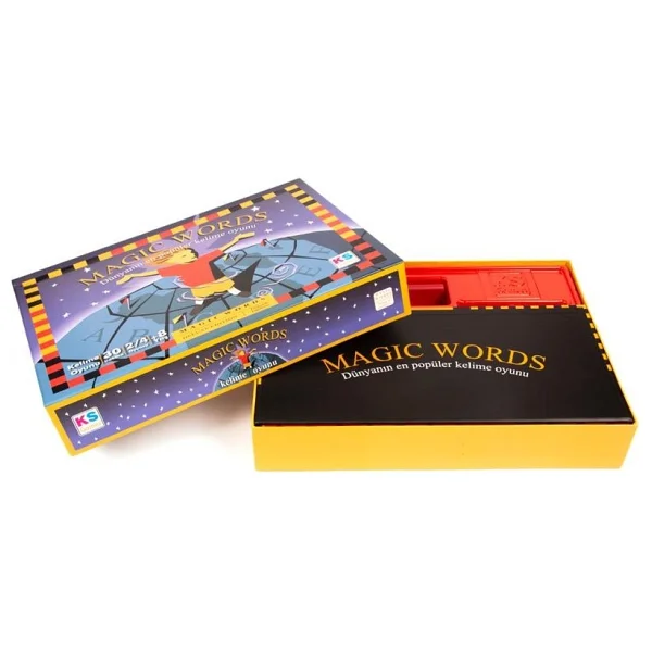 Ks Games Magic Words T128 - Görsel 2