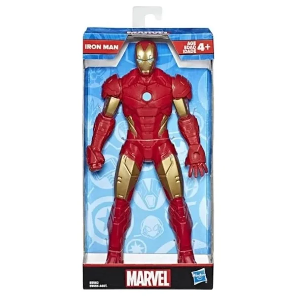 Marvel Klasik Dev Figür Iron Man E5582 - Görsel 7