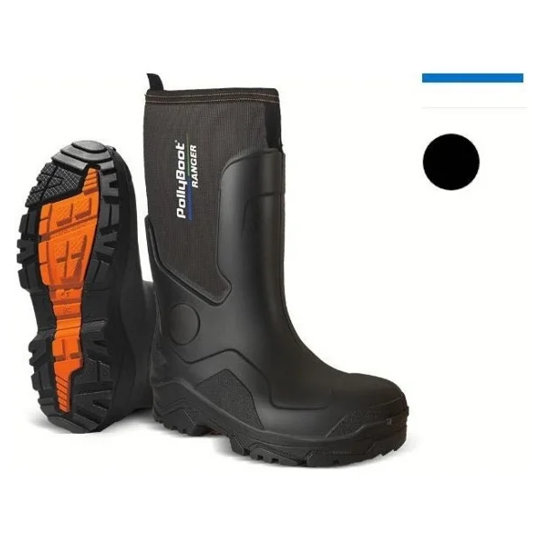 Polly Boot Ranger İş Çizmesi - Görsel 6