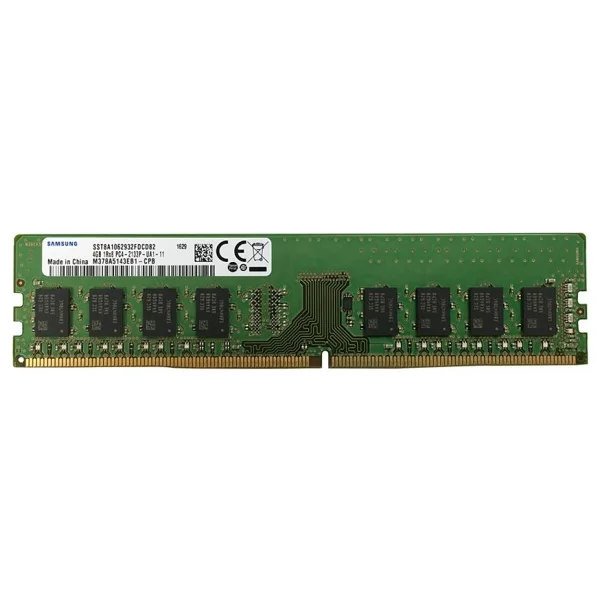 Samsung 4 GB 2133 MHz Cl15 M378a5143eb1-Cpb DDR4 RAM - Görsel 3