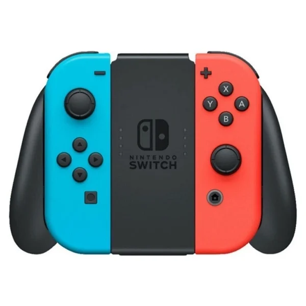 Nintendo Switch Gamepad Kırmızı Mavi Renkli Oyun Kontrol Cihazı Yüksek Performanslı - Görsel 2