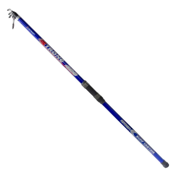 Remixon Strong Blue 420 Cm 100-250 Gr Teleskopik Surf Kamış - Görsel 2