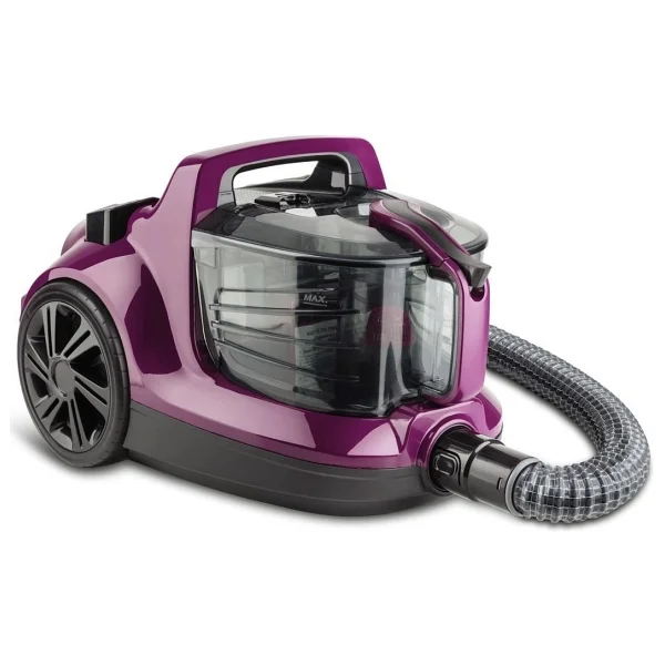 Fakir Veyron Öko 850 W Toz Torbasız Süpürge