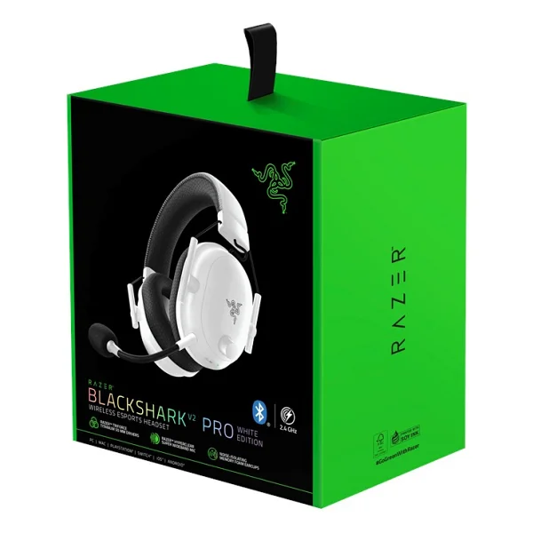 Razer Blackshark V2 Pro 2023 Kablosuz Kulak Üstü Oyuncu Kulaklığı - Görsel 5
