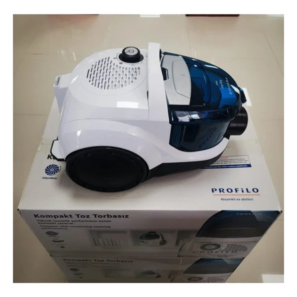 Profilo Psp4u431 700 W Toz Torbasız Süpürge - Görsel 4