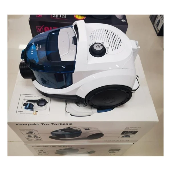 Profilo Psp4u431 700 W Toz Torbasız Süpürge - Görsel 5