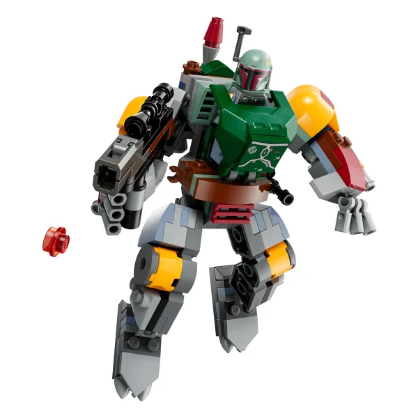 Lego 75369 Star Wars Boba Fett Robotu - Görsel 5