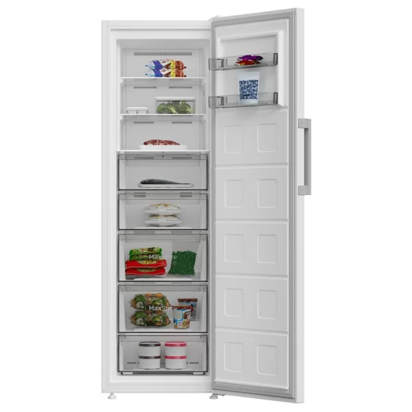 Arçelik 2681 Eb 8 Çekmeceli Dikey No Frost Derin Dondurucu - Görsel 2
