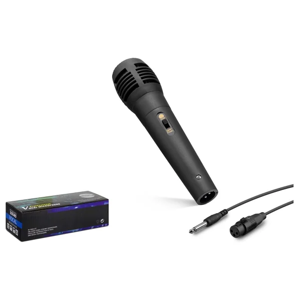 Hadron Hdx2753 2 M Kablolu El Mikrofonu - Görsel 2
