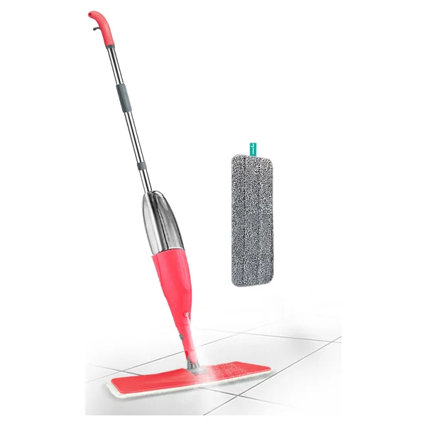 Smarter Shiny Sprey Mop + Yedek Mop - Görsel 3