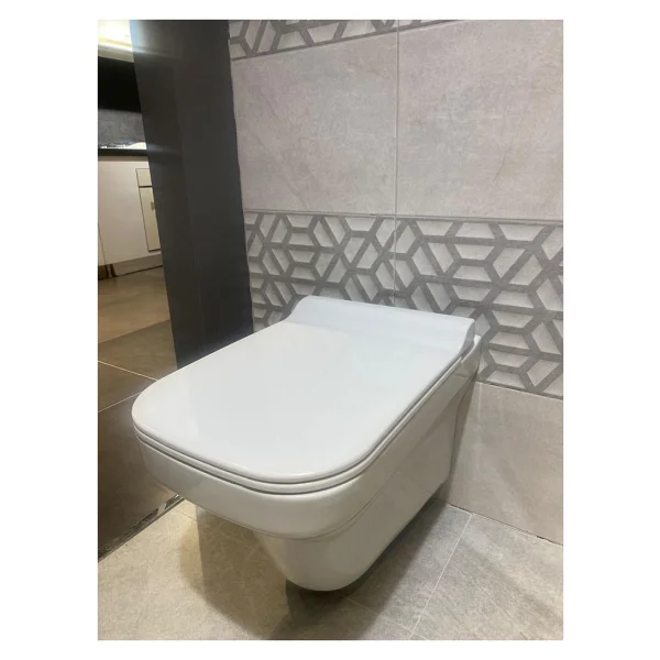 Kale Babel Mood 2.0 Ultra Slim Smart Klozet Kapağı - Görsel 4