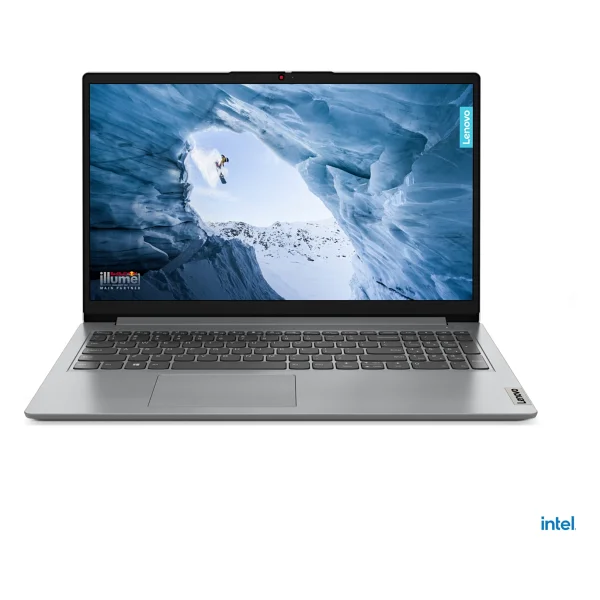 Lenovo Ideapad 1 82v700a8tx N4020 4 GB 128 GB SSD UHD Graphics 600 15.6" Notebook - Görsel 2