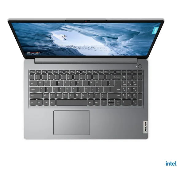 Lenovo Ideapad 1 82v700a8tx N4020 4 GB 128 GB SSD UHD Graphics 600 15.6" Notebook - Görsel 5