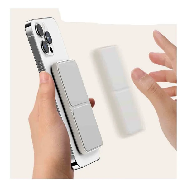 Rock P83 Siyah 5000 mAh MagSafe Powerbank - Görsel 3