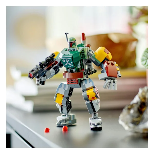 Lego 75369 Star Wars Boba Fett Robotu - Görsel 10