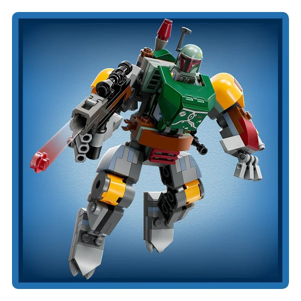 Lego 75369 Star Wars Boba Fett Robotu - Görsel 8