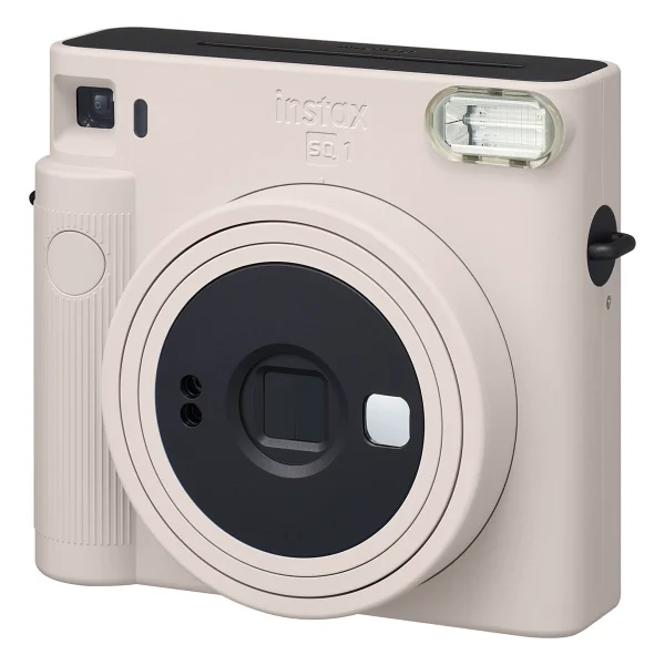 Instax Square Sq1 Box Beyaz Dijital Fotoğraf Makinesi - Görsel 5