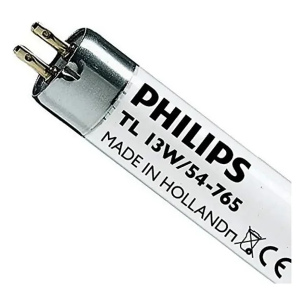 Philips 13w/54-765 T5 Floresan Lamba Beyaz Işık - Görsel 6