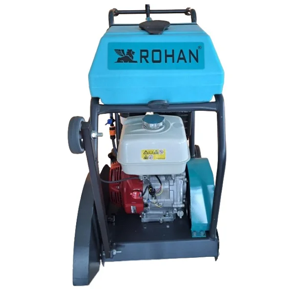Rohan Rd13bh Asfalt Beton Ve Derz Kesme Makinası - Görsel 3