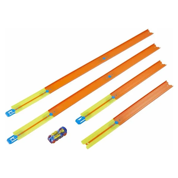 Hot Wheels Track Builder Temel Pist Seti Gvg13 - Görsel 8