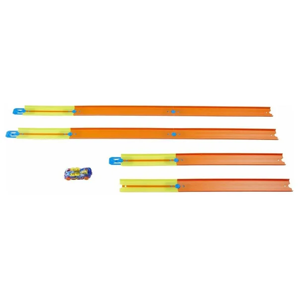 Hot Wheels Track Builder Temel Pist Seti Gvg13 - Görsel 9