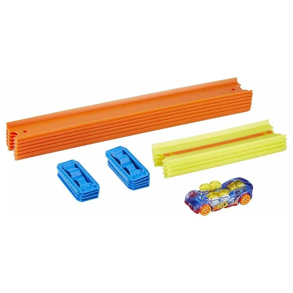 Hot Wheels Track Builder Temel Pist Seti Gvg13 - Görsel 7