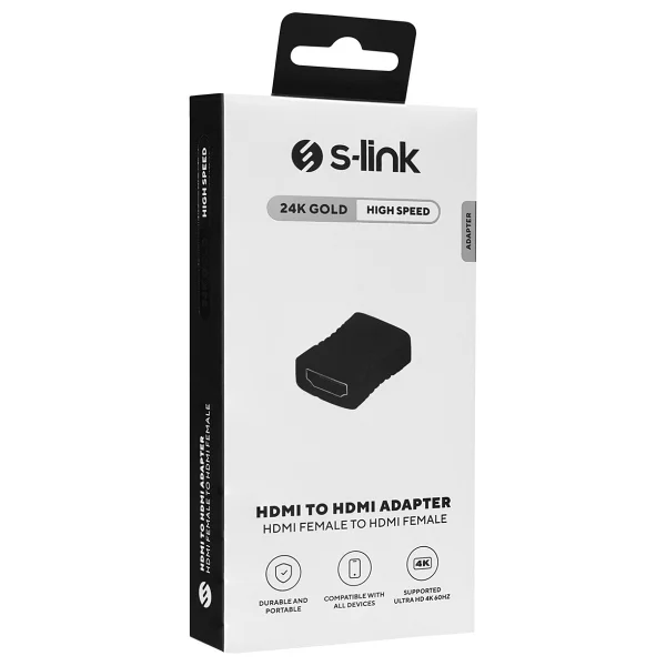 S-Link Sl-Hh59 Hdmı Dönüştürücü - Görsel 4