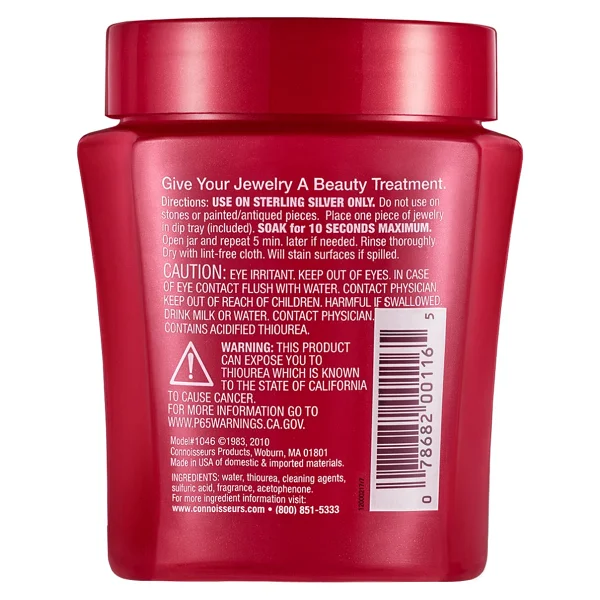 Connoisseurs Gümüş Parlatma Suyu 236 Ml - Görsel 2