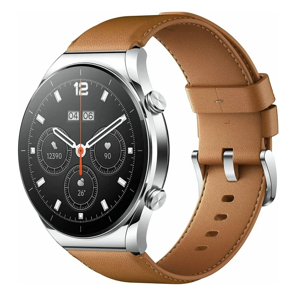 Xiaomi Watch S1 Akıllı Saat - Görsel 4
