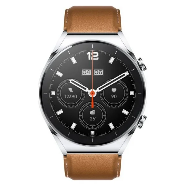 Xiaomi Watch S1 Akıllı Saat - Görsel 2
