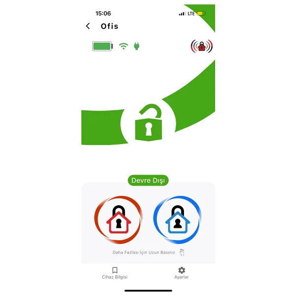 Desi Midline Smart Plus Alarm Sistemi - Görsel 3