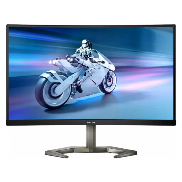 Philips Evnia 27M1C5200W/00 27" 0.5 ms Full HD FreeSync Curved Oyuncu Monitörü - Görsel 2