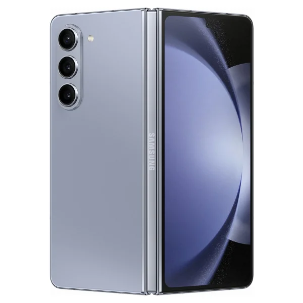 Samsung Galaxy Z Fold 5 256 GB Mavi - Görsel 3