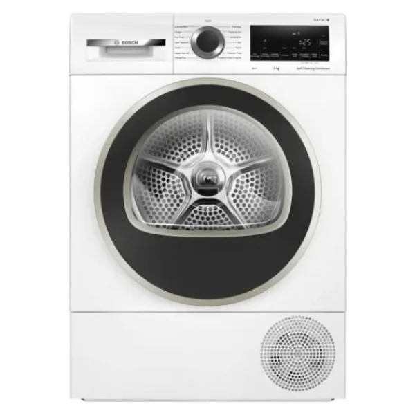 Bosch Wqg244c1tr 9 Kg Çamaşır Kurutma Makinesi - Görsel 7