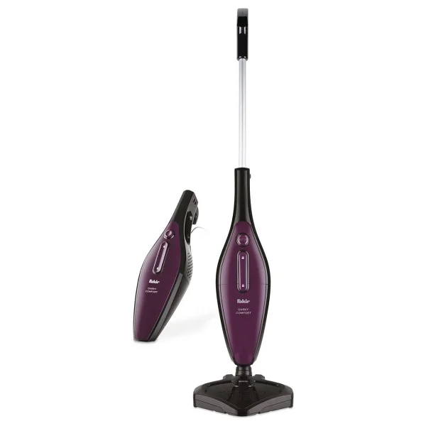 Fakir Darky Comfort 2in1 Dikey Elektrikli Süpürge - Görsel 6
